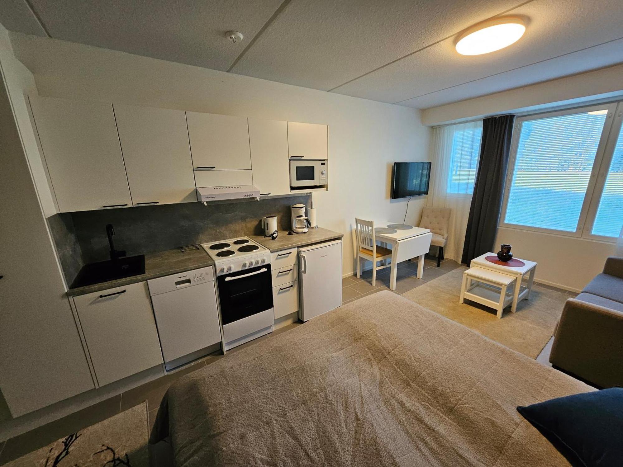 LeviBooking Lost in Levi apt 102 Appartement Buitenkant foto